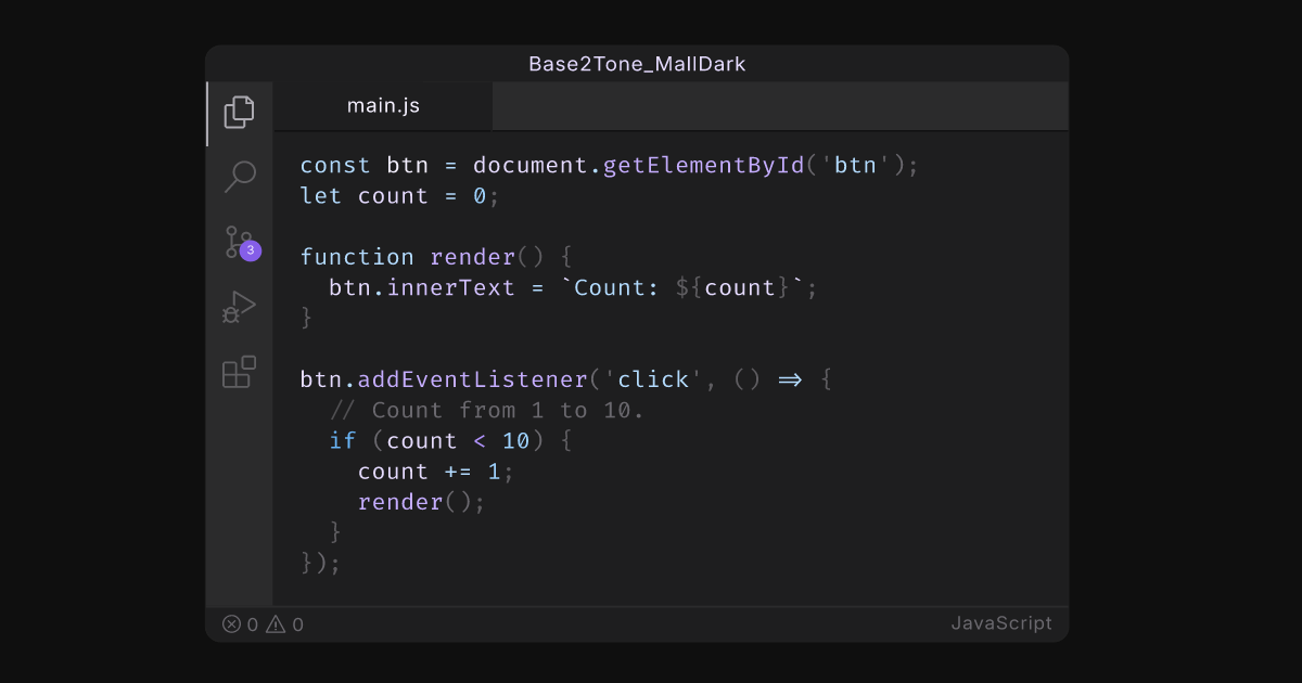 Base2tone VSCode Themes By Atelierbram VS Code Themes base2tone-vscode-themes-by-atelierbram-vs-code-themes