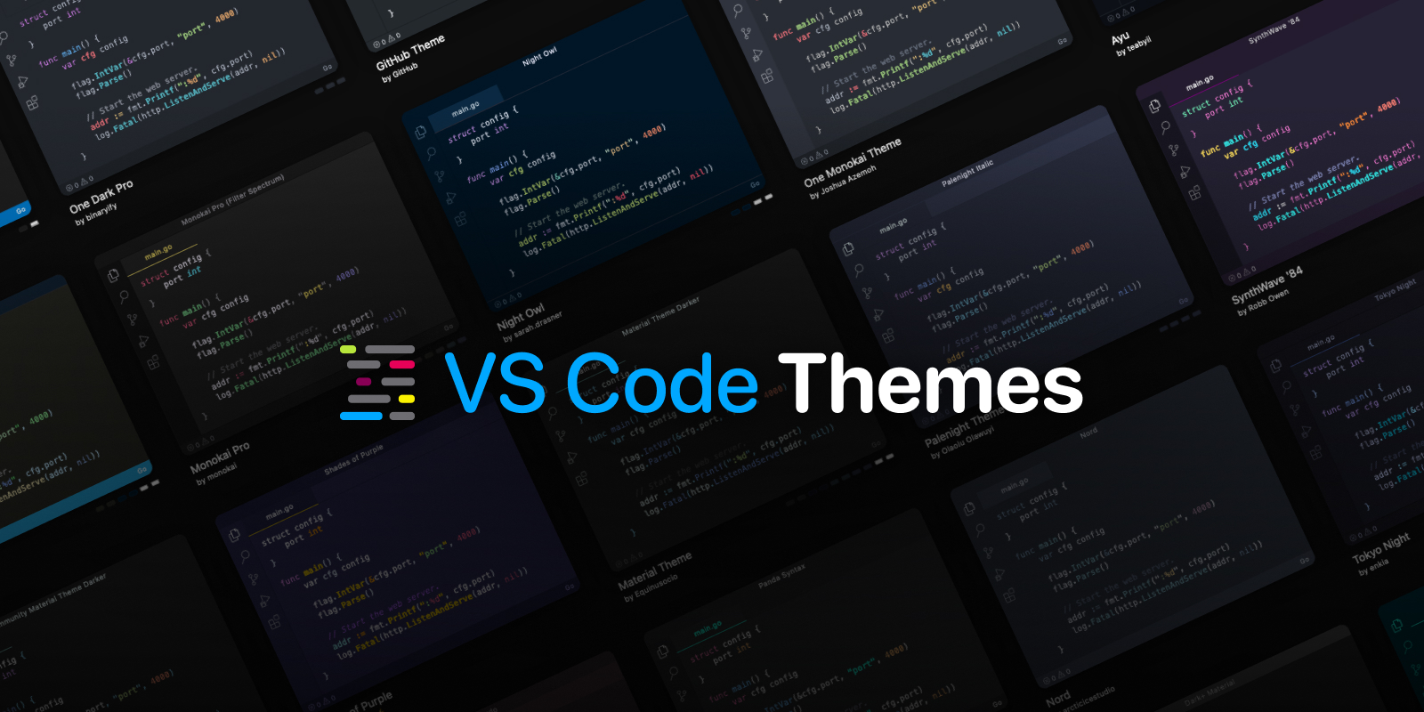 VS Code Themes
